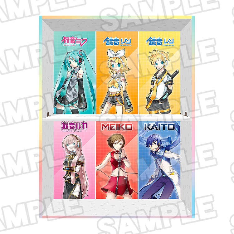 Hatsune Miku - Nendoroid Piapro Characters Special Box Figures - Image 4