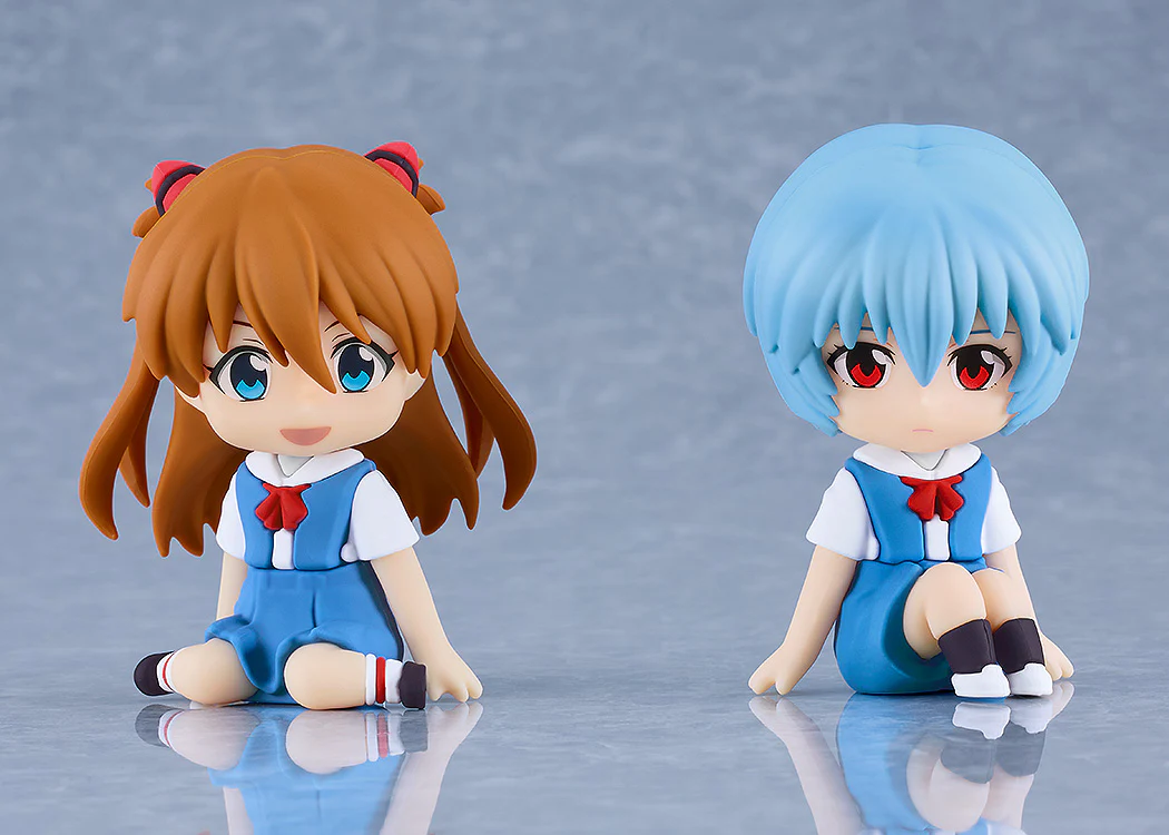Rebuild of Evangelion - Nendoroid Plus: Asuka Shikinami Langley Rubber Mascot Figure - Image 3
