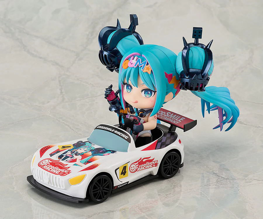 Hatsune Miku - Nendoroid Racing Miku: 2026 Ver. Figure - Image 4