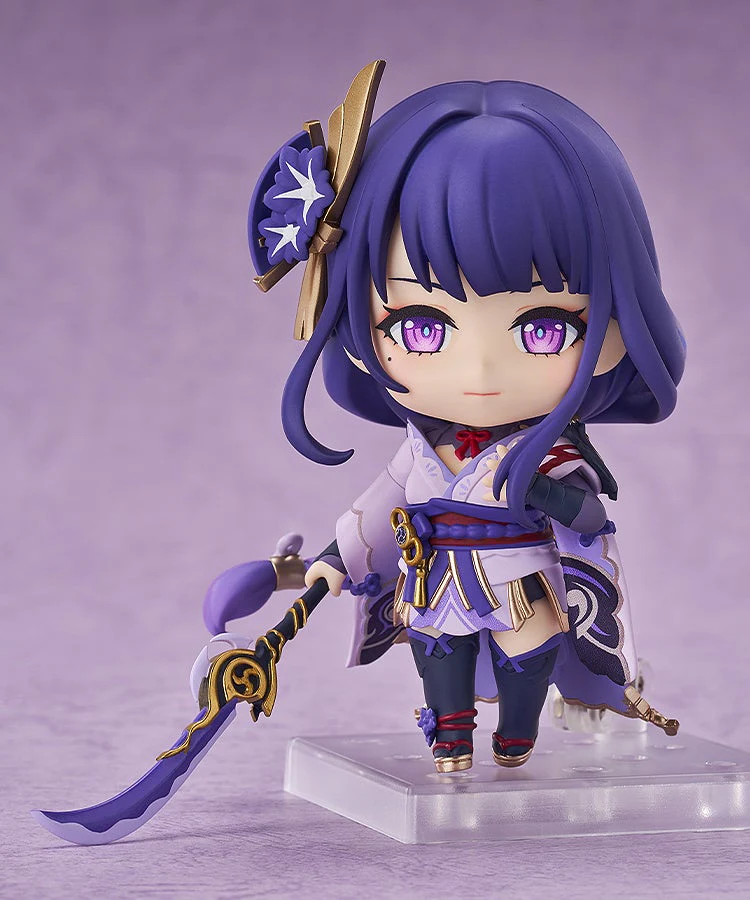 Genshin Impact - Nendoroid Raiden Shogun Figure - Image 4