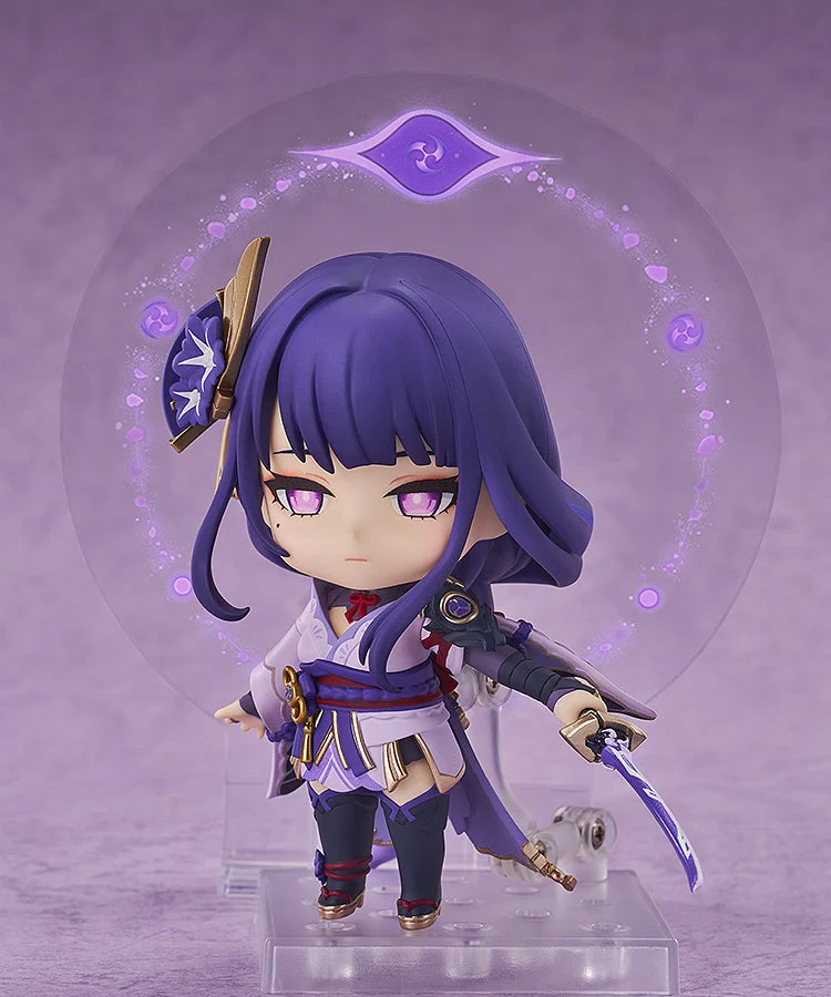 Genshin Impact - Nendoroid Raiden Shogun Figure - Image 5