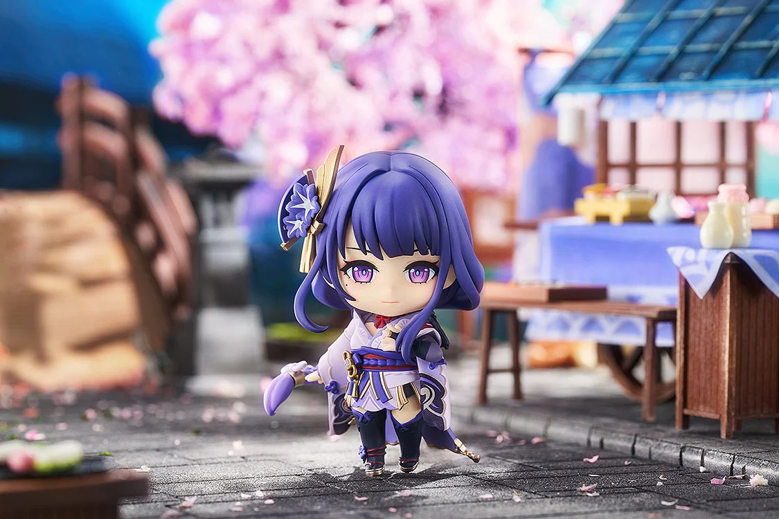 Genshin Impact - Nendoroid Raiden Shogun Figure - Image 6
