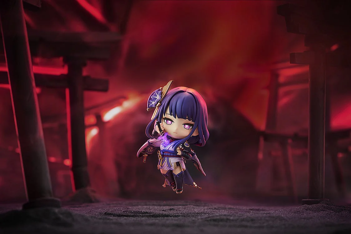 Genshin Impact - Nendoroid Raiden Shogun Figure - Image 8