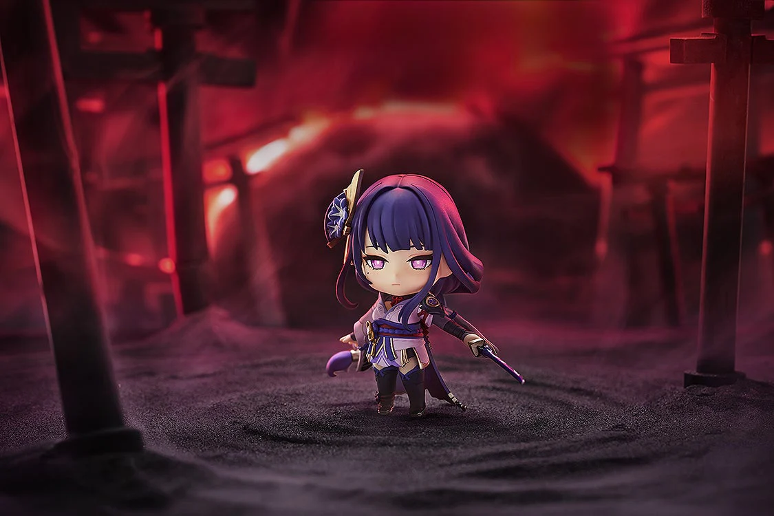 Genshin Impact - Nendoroid Raiden Shogun Figure - Image 9