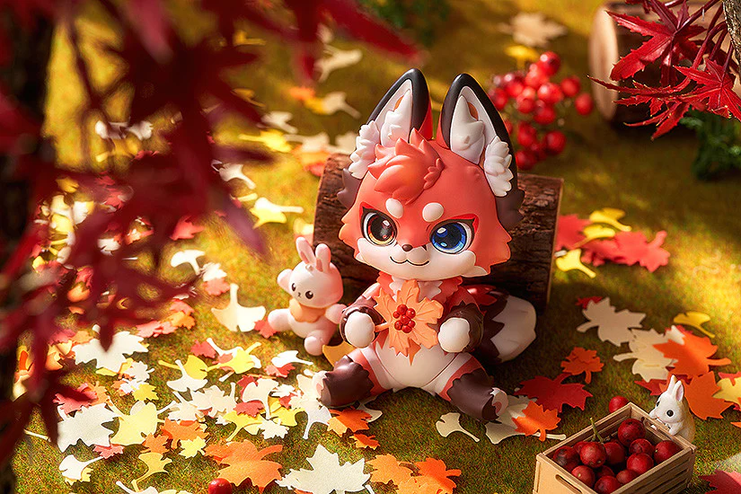 FLUFFY LAND - Nendoroid River Figure (Rerelease) - Image 7