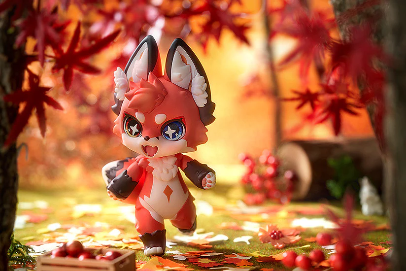 FLUFFY LAND - Nendoroid River Figure (Rerelease) - Image 9