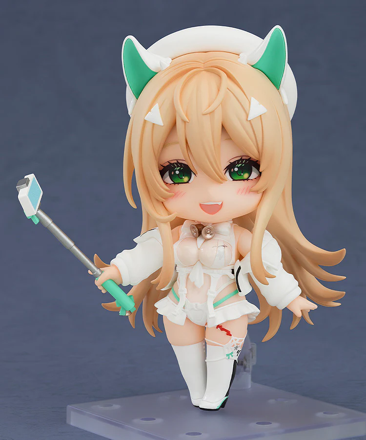 GODDESS OF VICTORY: NIKKE - Nendoroid Rupee: Winter Shopper Figure