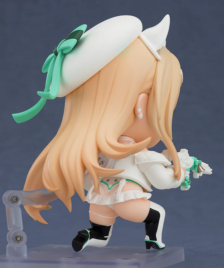 GODDESS OF VICTORY: NIKKE - Nendoroid Rupee: Winter Shopper Figure - Image 5