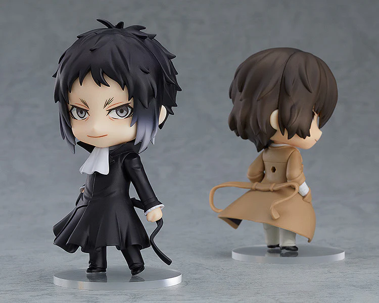 Bungo Stray Dogs - Nendoroid Ryunosuke Akutagawa Figure - Image 5