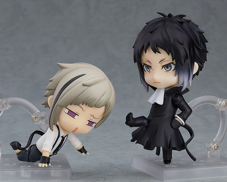 Bungo Stray Dogs - Nendoroid Ryunosuke Akutagawa Figure - Image 6