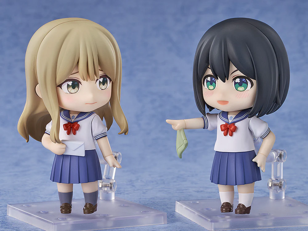 Senpai is an Otokonoko - Nendoroid Saki Aoi Figure - Image 6