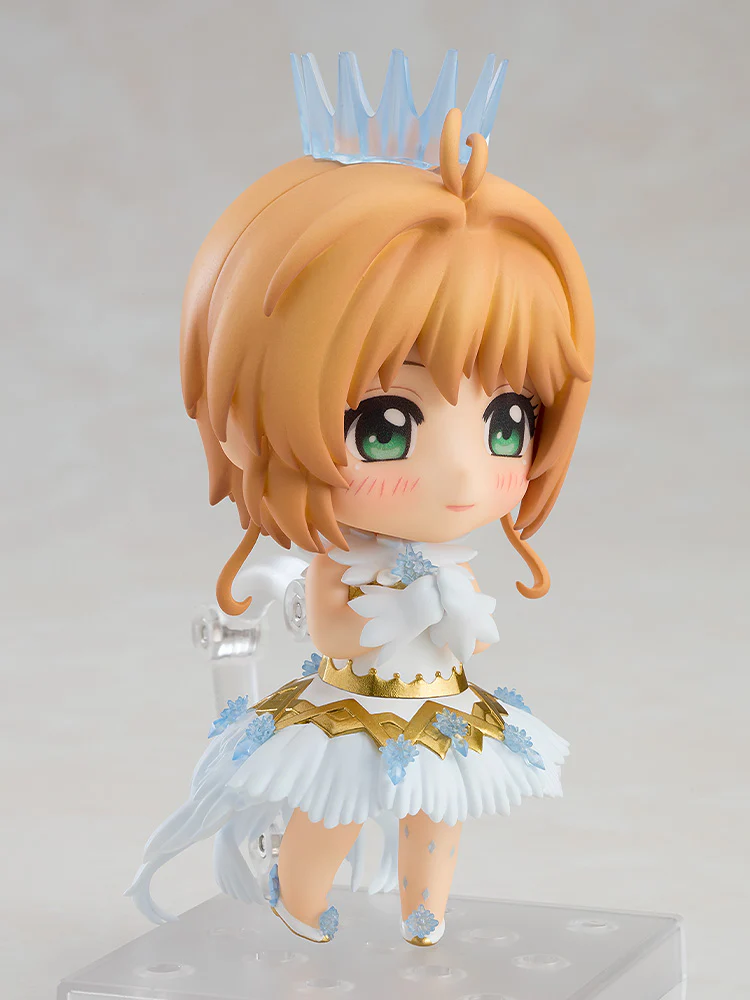 Cardcaptor Sakura: Clear Card - Nendoroid Sakura Kinomoto: CLEAR Ver. (Release) Figure - Image 3