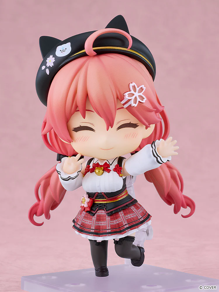 hololive production - Nendoroid Sakura Miko: Casual Outfit Ver. Figure - Image 3