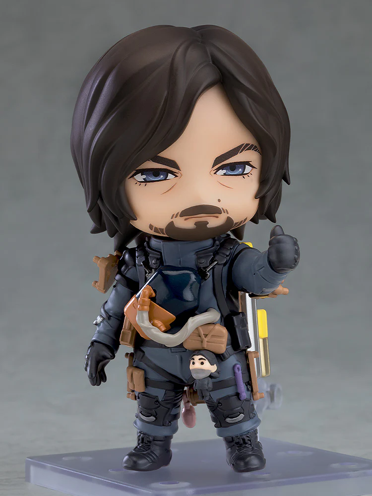 DEATH STRANDING 2: ON THE BEACH - Nendoroid Sam Figure - Image 5