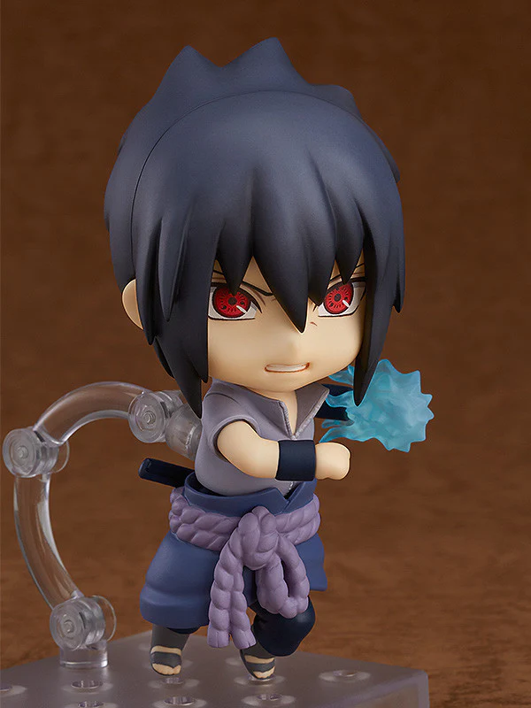 Naruto Shippuden - Nendoroid Sasuke Uchiha (Rerelease) - Image 3