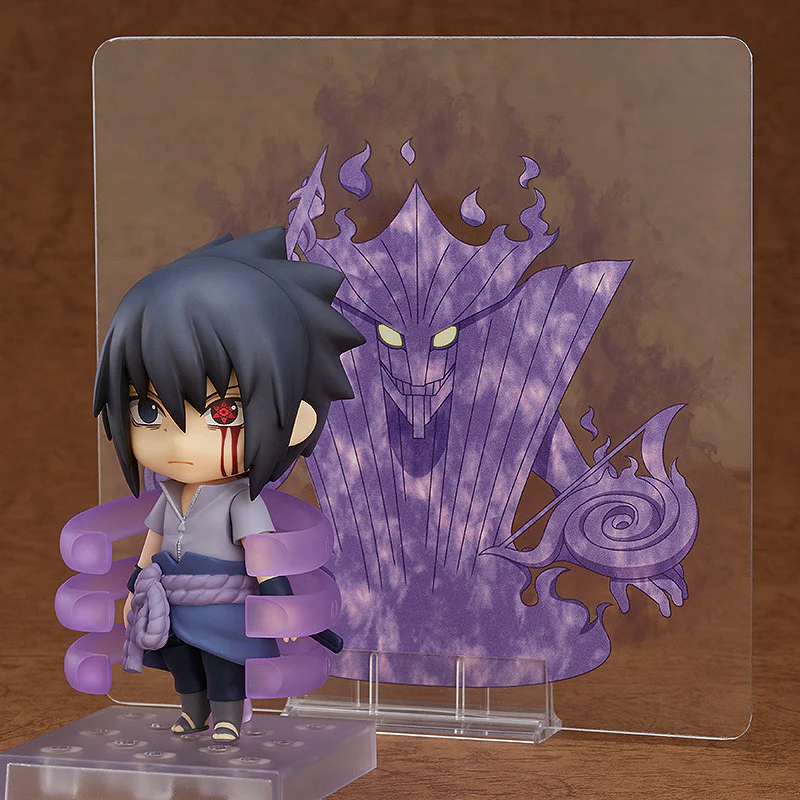 Naruto Shippuden - Nendoroid Sasuke Uchiha (Rerelease) - Image 4