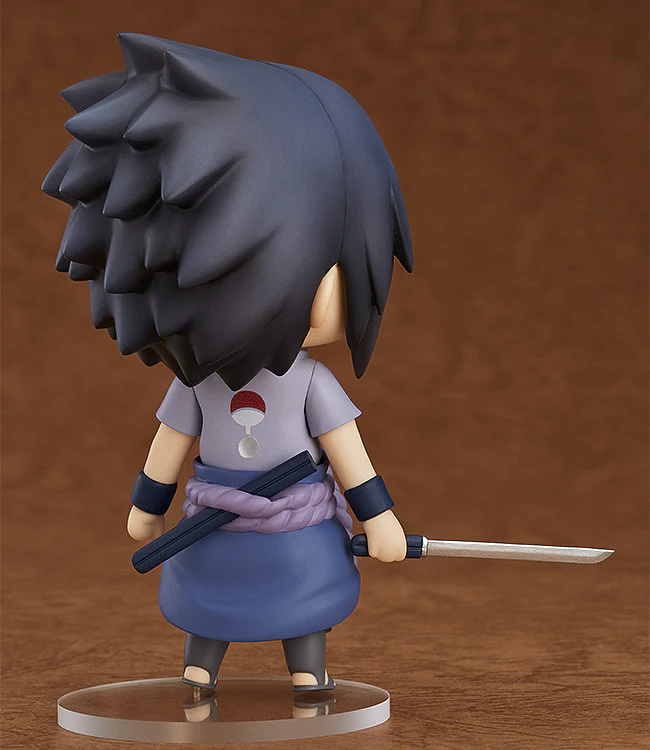 Naruto Shippuden - Nendoroid Sasuke Uchiha (Rerelease) - Image 5