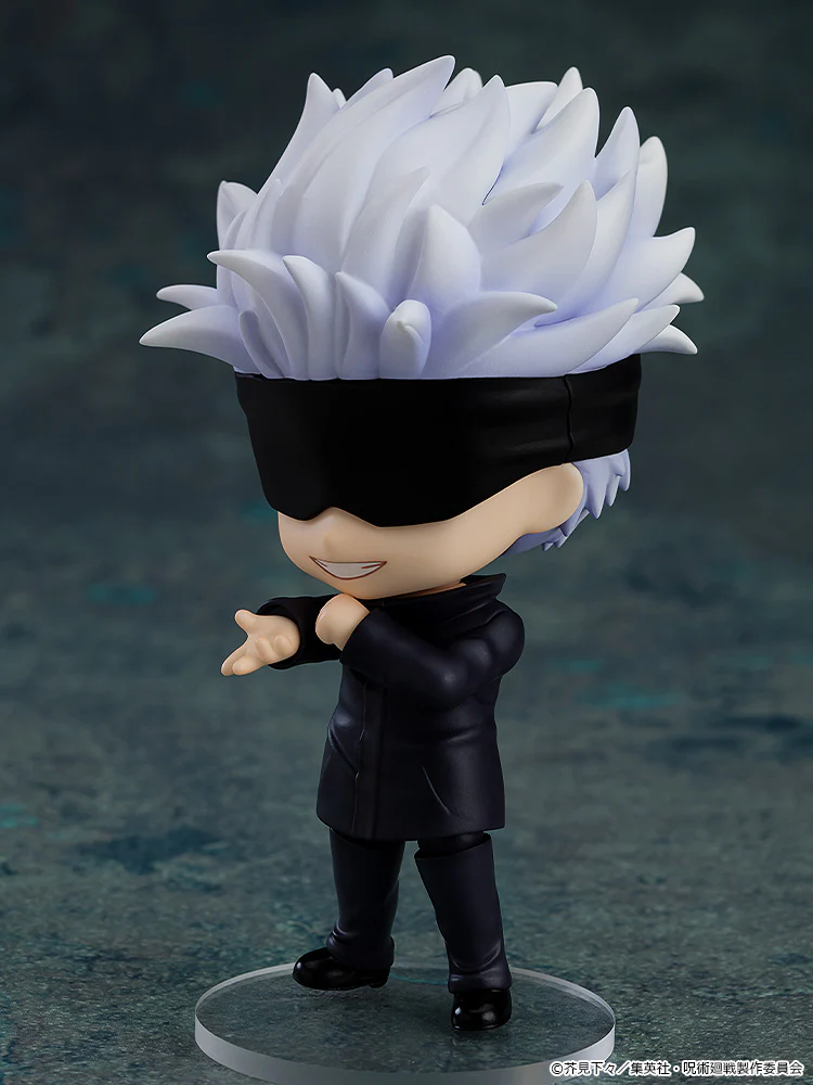 Jujutsu Kaisen - Nendoroid Satoru Gojo Figure (Rerelease) - Image 3