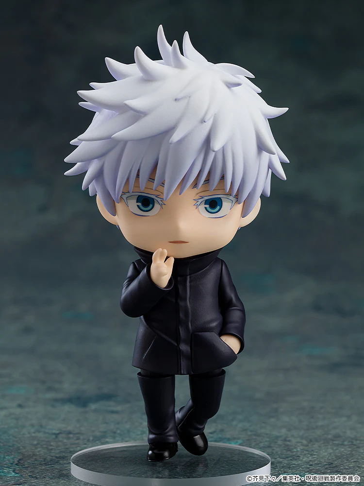 Jujutsu Kaisen - Nendoroid Satoru Gojo Figure (Rerelease) - Image 4
