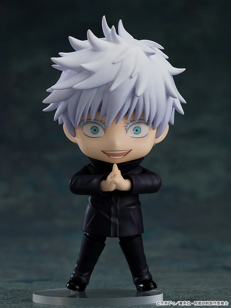 Jujutsu Kaisen - Nendoroid Satoru Gojo Figure (Rerelease) - Image 5