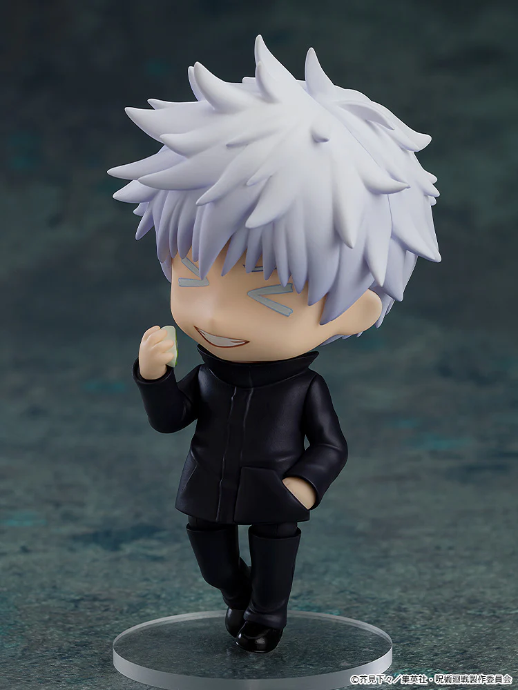 Jujutsu Kaisen - Nendoroid Satoru Gojo Figure (Rerelease) - Image 7