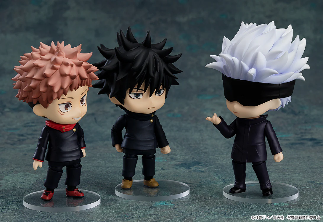 Jujutsu Kaisen - Nendoroid Satoru Gojo Figure (Rerelease) - Image 8