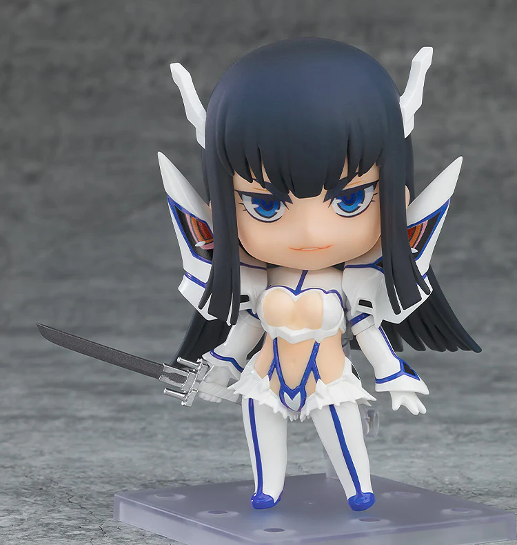 KILL la KILL - Nendoroid Satsuki Kiryuin: Kamui Junketsu Ver. Figure