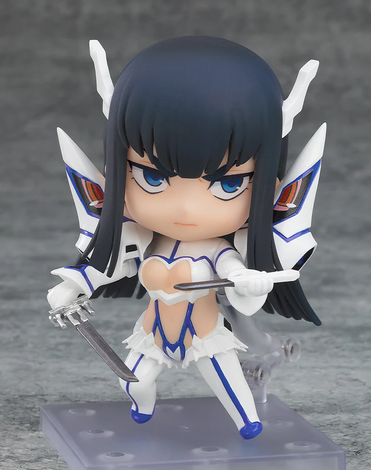 KILL la KILL - Nendoroid Satsuki Kiryuin: Kamui Junketsu Ver. Figure - Image 2