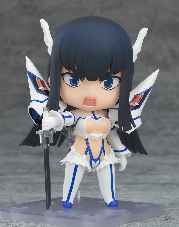 KILL la KILL - Nendoroid Satsuki Kiryuin: Kamui Junketsu Ver. Figure - Image 3