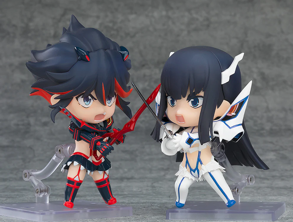 KILL la KILL - Nendoroid Satsuki Kiryuin: Kamui Junketsu Ver. Figure - Image 4