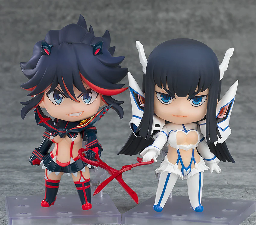 KILL la KILL - Nendoroid Satsuki Kiryuin: Kamui Junketsu Ver. Figure - Image 5