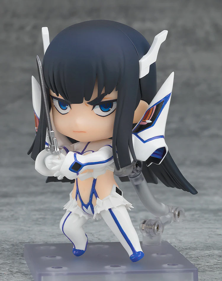 KILL la KILL - Nendoroid Satsuki Kiryuin: Kamui Junketsu Ver. Figure - Image 6