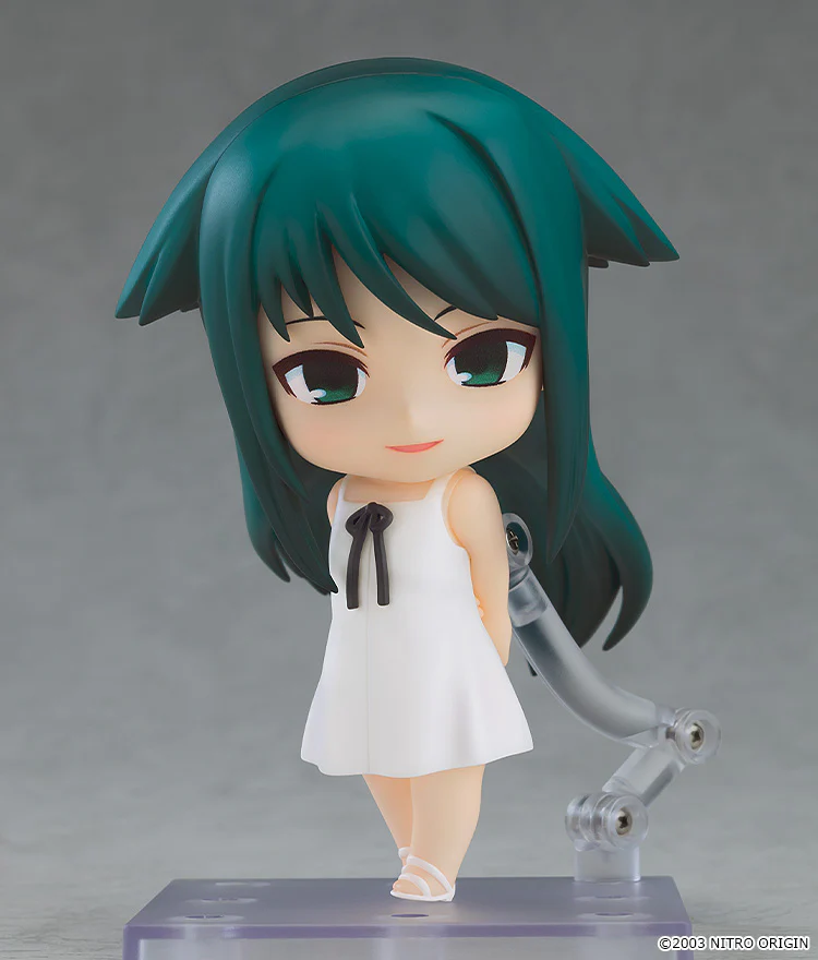 The Song of Saya - Nendoroid Saya Figure - Image 2
