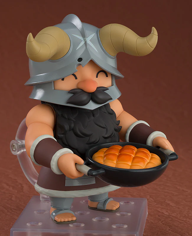 Delicious in Dungeon - Nendoroid Senshi Figure (Rerelease) - Image 4