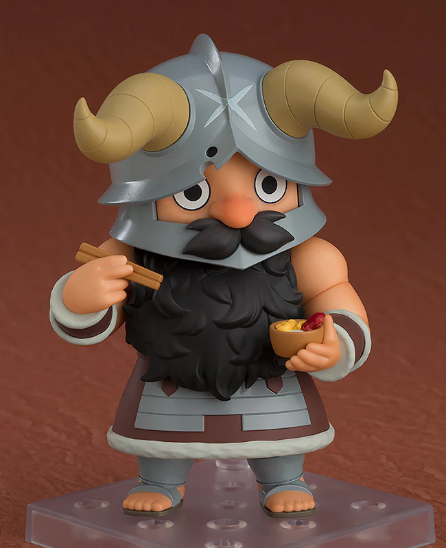 Delicious in Dungeon - Nendoroid Senshi Figure (Rerelease) - Image 5