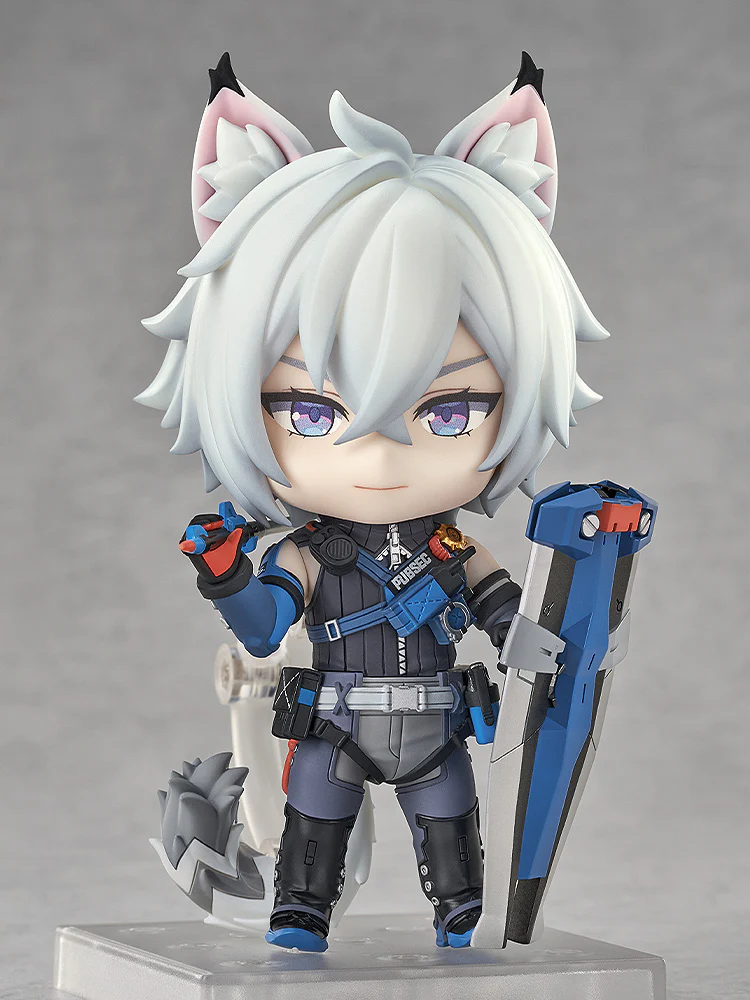 Zenless Zone Zero - Nendoroid Seth Lowell Figure