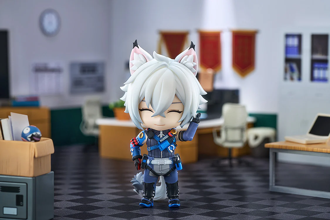Zenless Zone Zero - Nendoroid Seth Lowell Figure - Image 10