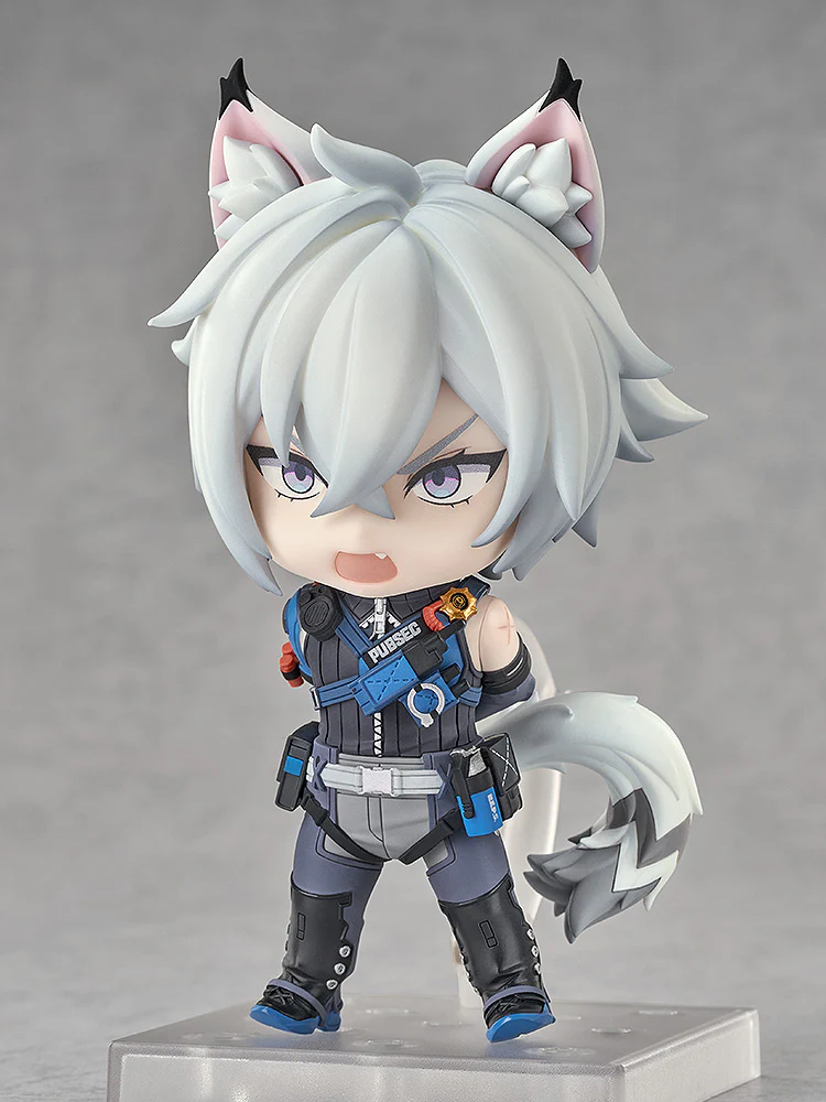 Zenless Zone Zero - Nendoroid Seth Lowell Figure - Image 2