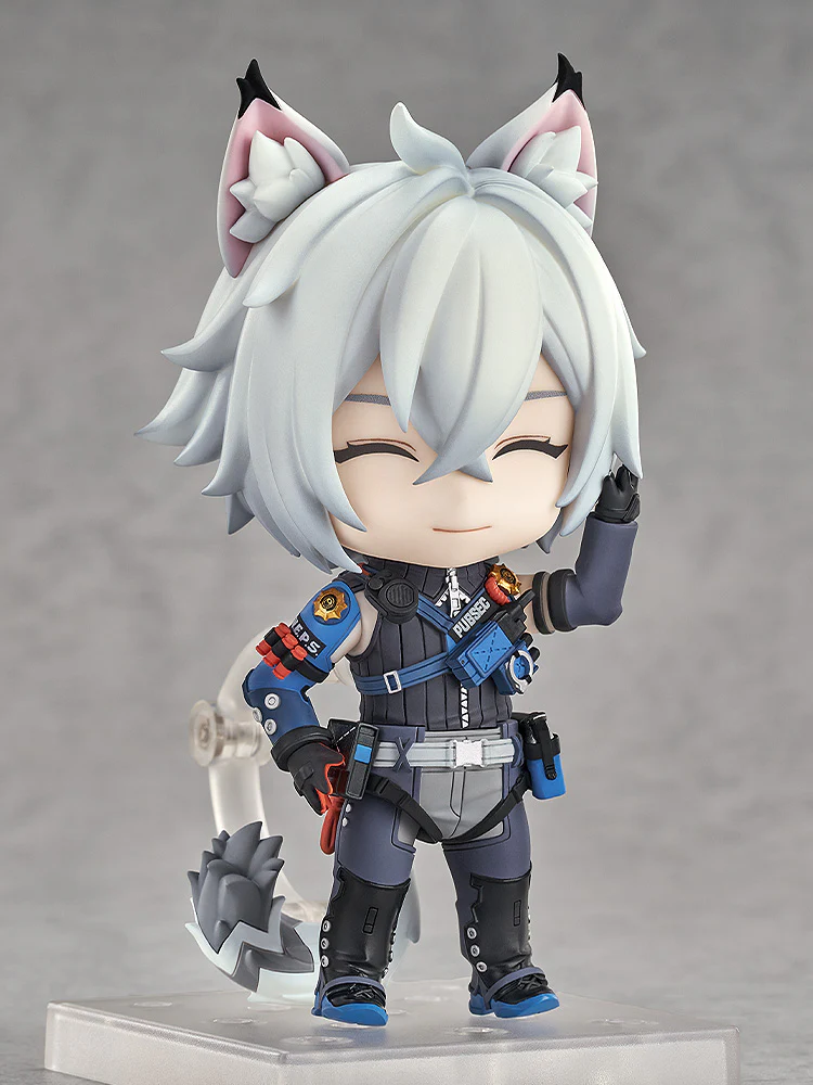 Zenless Zone Zero - Nendoroid Seth Lowell Figure - Image 3
