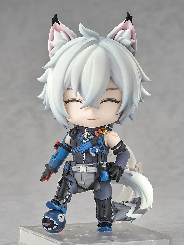 Zenless Zone Zero - Nendoroid Seth Lowell Figure - Image 4