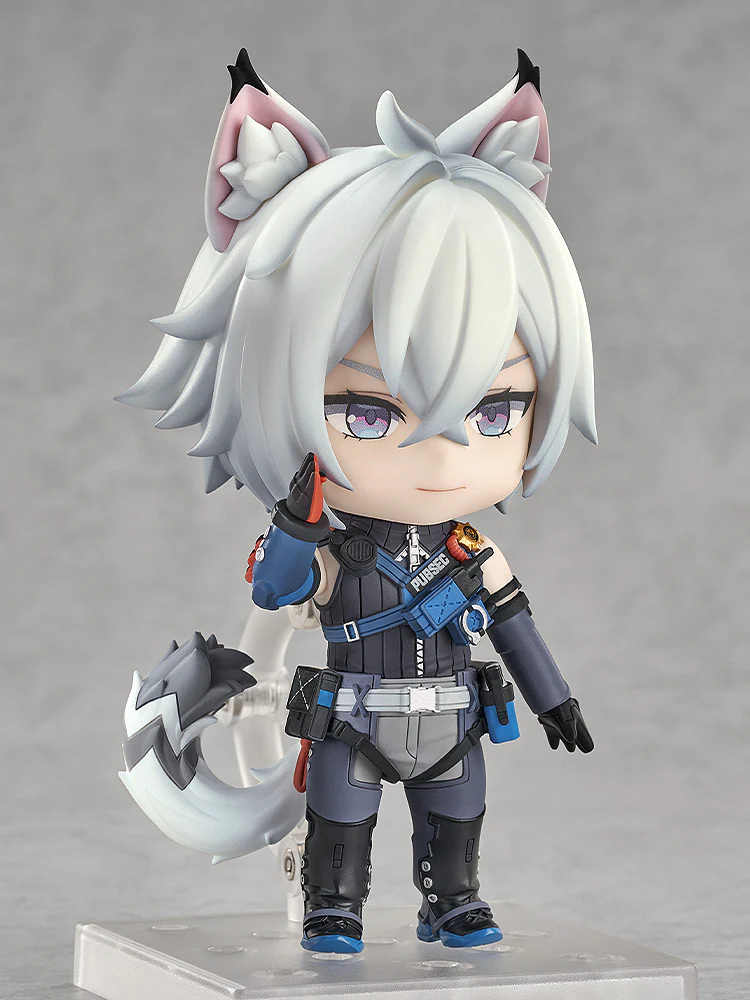 Zenless Zone Zero - Nendoroid Seth Lowell Figure - Image 5