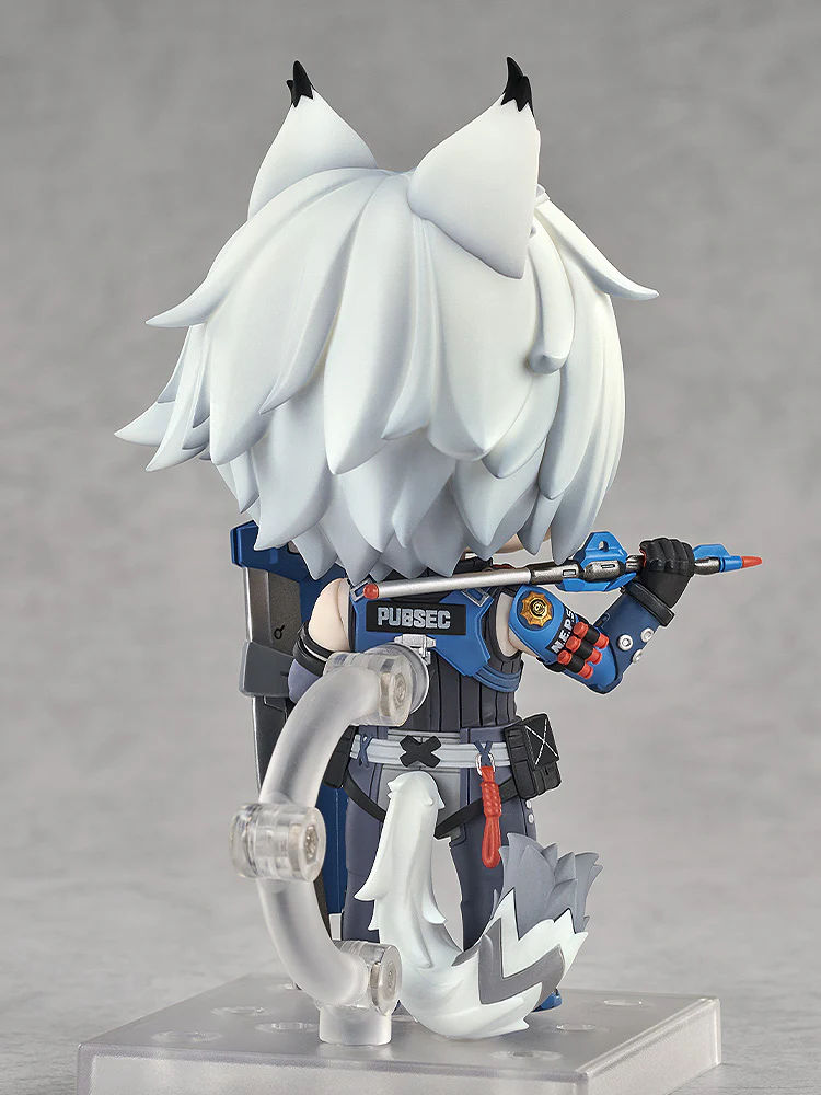 Zenless Zone Zero - Nendoroid Seth Lowell Figure - Image 6
