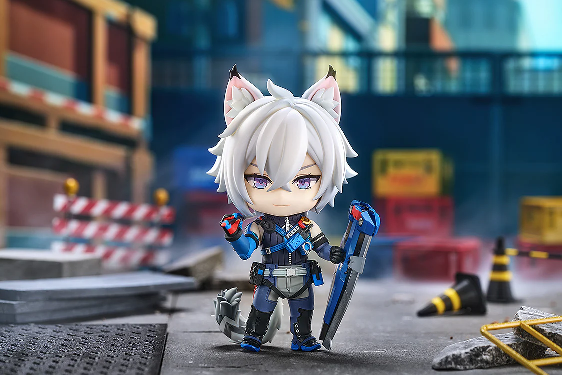 Zenless Zone Zero - Nendoroid Seth Lowell Figure - Image 7