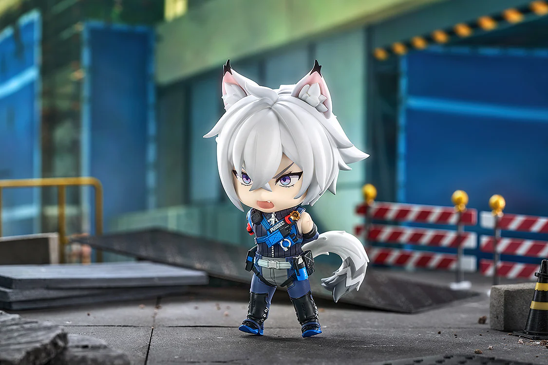 Zenless Zone Zero - Nendoroid Seth Lowell Figure - Image 8