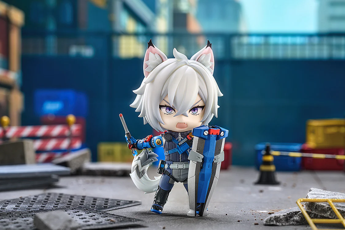Zenless Zone Zero - Nendoroid Seth Lowell Figure - Image 9