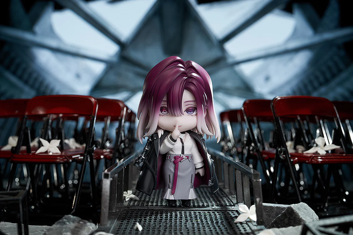 Path to Nowhere - Nendoroid Shalom Figure - Image 6