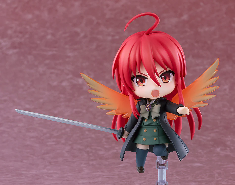 Shakugan No Shana III Final - Nendoroid Shana 2.0 Figure - Image 2