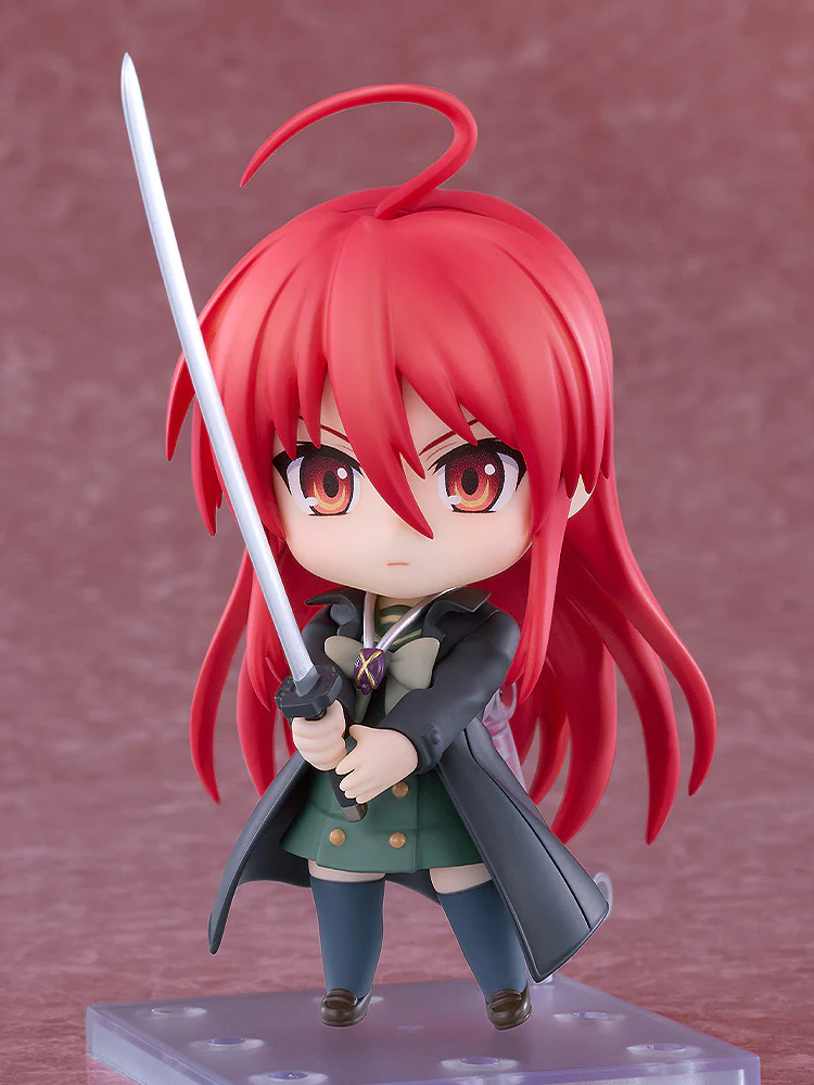Shakugan No Shana III Final - Nendoroid Shana 2.0 Figure - Image 3