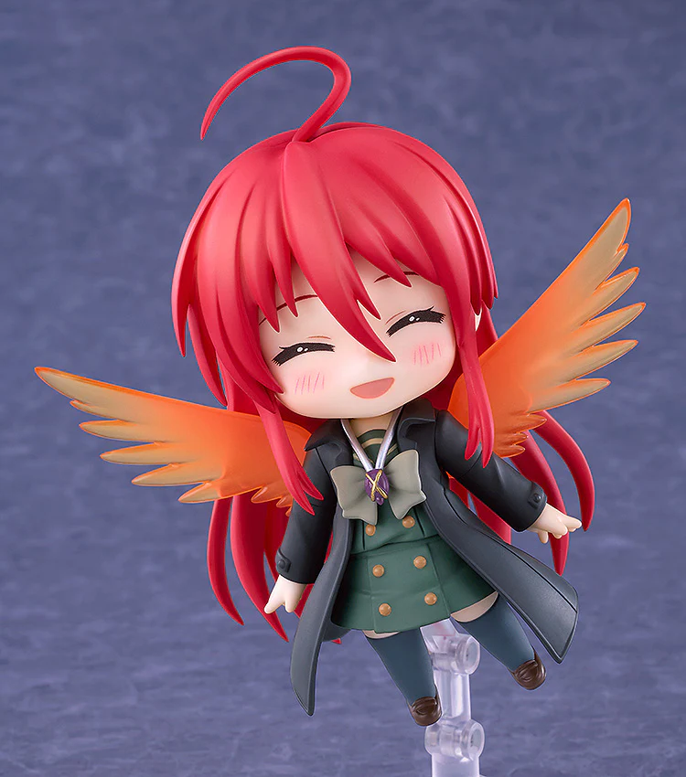 Shakugan No Shana III Final - Nendoroid Shana 2.0 Figure - Image 5