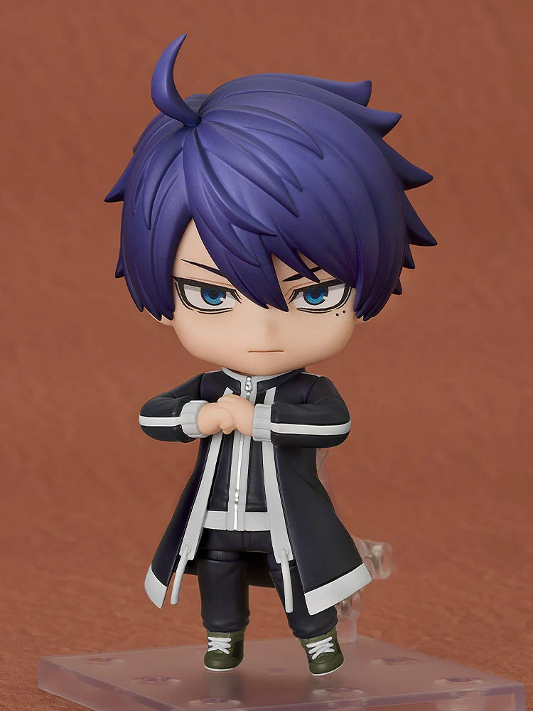Tougen Anki - Nendoroid Shiki Ichinose Figure